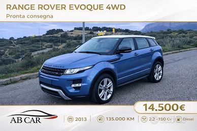 Range Rover Evoque 2.2 TD4 150 CV PRESTIGE