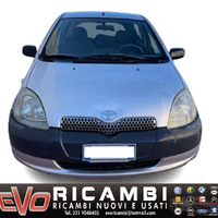 Ricambi per Toyota Yaris 1° Serie 1.4 Diesel 75CV