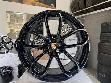 Cerchi Porsche raggio 21 NUOVI