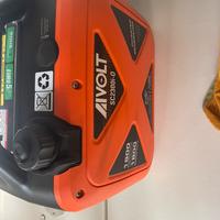 Gruppo elettrogeno 2 kw silenziato 4t