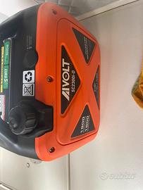 Gruppo elettrogeno 2 kw silenziato 4t