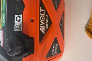 Gruppo elettrogeno 2 kw silenziato 4t