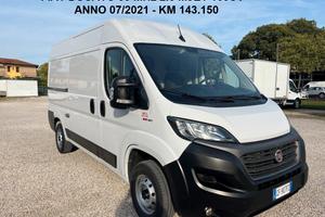 FIAT DUCATO 33 2.3 MJET 160CV