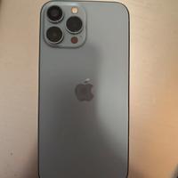 iPhone 13 Pro Max 256 giga scambi Android