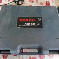 Valigetta Bosch con elettro-utensili 