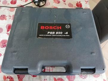 Valigetta Bosch con elettro-utensili 