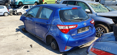 Ricambi Toyota Yaris 2019