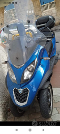 Scooter MP3 Piaggio 500 cc