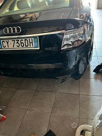 Audi A6 Quattro 3.0TD