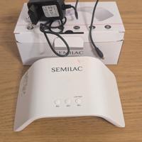 lampada uv per unghie Semilac