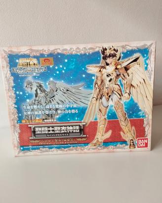 saint seiya myth cloth bandai Pegasus v4 oce