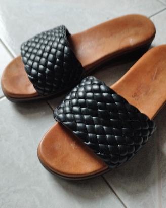 Ciabatte da passeggio susimoda taglia 38