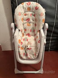 Seggiolone pappa Giordani