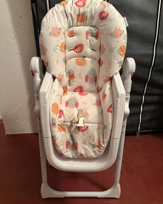 Seggiolone pappa Giordani