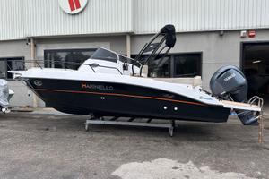 Marinello 26 Cabin pacchetto Yamaha F250 New 2025