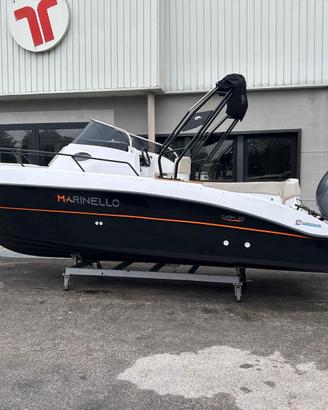 Marinello 26 Cabin pacchetto Yamaha F250 New 2025