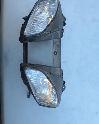 Ricambi Yamaha r6 2006