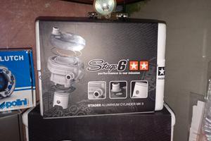 cilindro stage 6 mk2 racing LC piaggio  pr