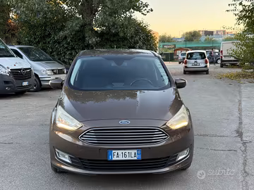 Ford C-Max 1.6 120CV GPL Titanium