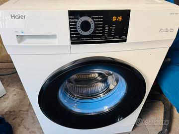 Lavatrice haier slim 6kg garanzia