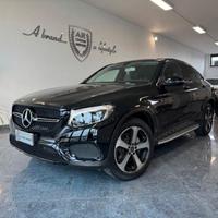 Mercedes Glc 250d Coupè Sport Full Led Night Peda
