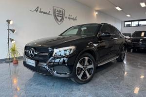 Mercedes Glc 250 d Coupè Sport Full Led Night Ped