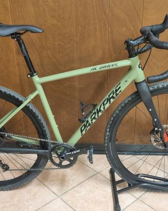 Bici Gravel - Parkpre Algravel taglia M