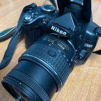 Nikkon D5000