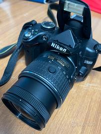 Nikkon D5000