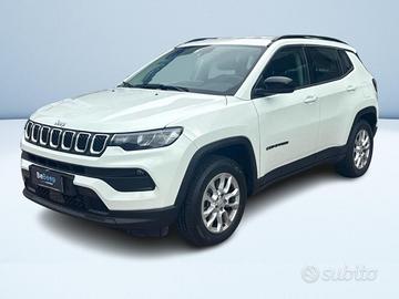 Jeep Compass 1.3 turbo t4 phev Longitude 4xe auto