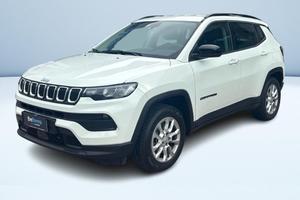 Jeep Compass 1.3 turbo t4 phev Longitude 4xe auto