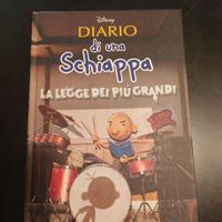 Libro "Diario di una schiappa - la legge dei più g
