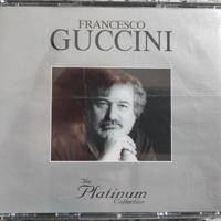 Francesco Guccini The Platinum Collection 3CD