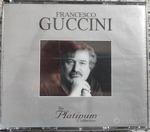 Francesco Guccini The Platinum Collection 3CD