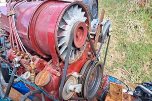 motore deutz f4l 812d revisionato prezzo tratt. le