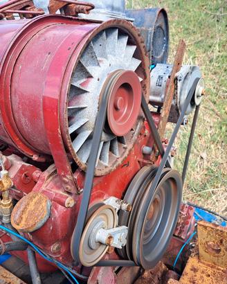 motore deutz f4l 812d revisionato prezzo tratt. le