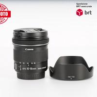 Canon EF-S 10-18 F4.5-5.6 IS STM (Canon)