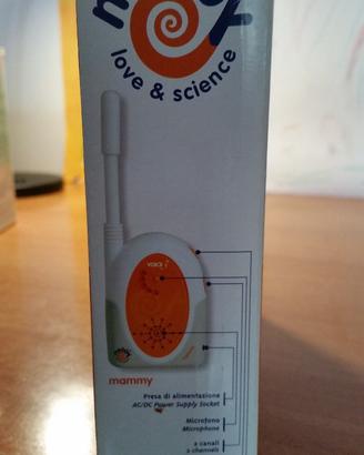 Sicurezza sonno neonati Mebby