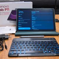 Lenovo Tab P11 2nd 2023 + Pen, garanzia accessori