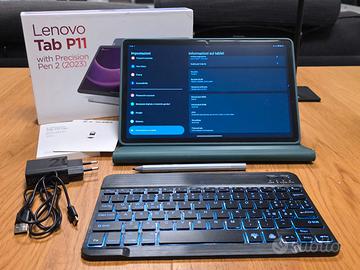 Lenovo Tab P11 2nd 2023 + Pen, garanzia accessori