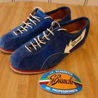 SCARPE G. BIANCHI  DA PASSEGGIO SIMIL CICLISMO 