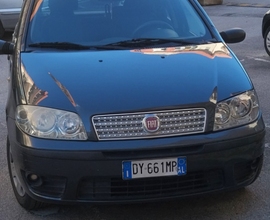 Fiat punto gpl