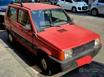 Fiat Panda Jolly
