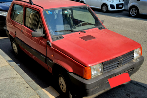 Fiat Panda Jolly