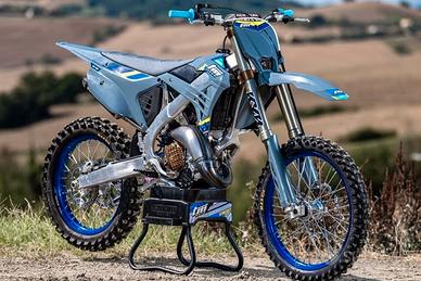 TM MX 125 ES 2T CORSE 2026