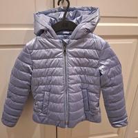 Giubbotto bambina 100grammi