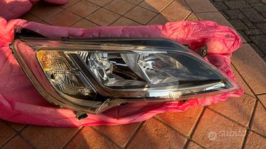 Fari Anteriori SX e DX Ducato/Jumper + KIT H7 led