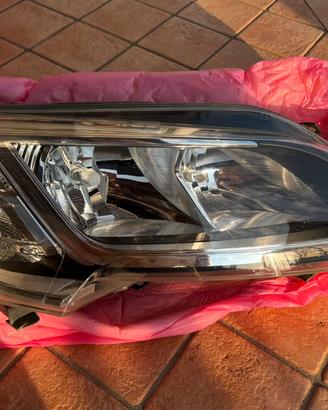 Fari Anteriori SX e DX Ducato/Jumper + KIT H7 led