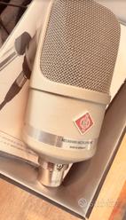 neumann tlm