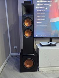 klipsch home cinema 